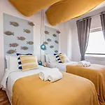 Sweet Inn - Villa Olimpica Mediterranean